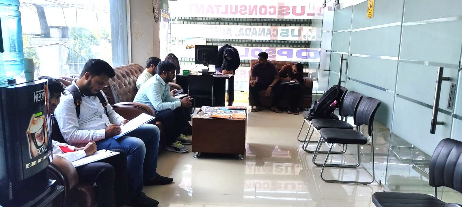 TOEFL coaching and training at Study Plus Consultants